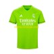 Camisola Real Madrid Thibaut Courtois 1 Guarda-redes Homem Equipamento Primeiro 2023-2024 Manga Curta